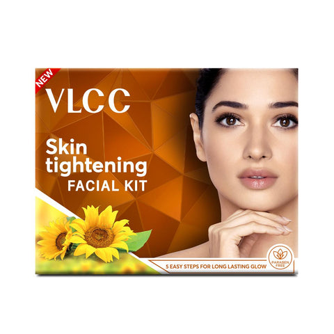 vlcc skin tightening facial kit (25 gm)