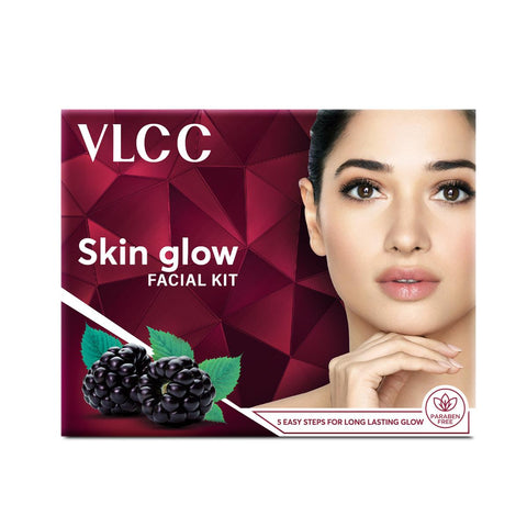 vlcc skin glow facial kit (25 gm)