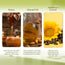 VLCC Almond Honey Deep Nourishing & Skin Brightening Body Lotion, Buy 1 Get 1 (350 ml + 350 ml) 