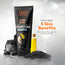VLCC Ultimo Blends Charcoal Face Wash for Whitening & Detoxifying (100 ml) 