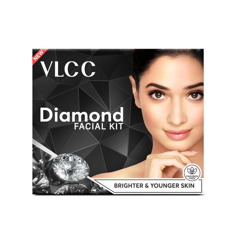 vlcc diamond single facial kit (60 gm)