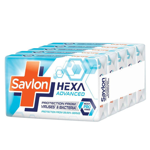 savlon hexa advanced soap