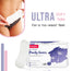Sirona Ultra-Thin Dry Comfort Premium Panty Liners-Regular Flow-Small 