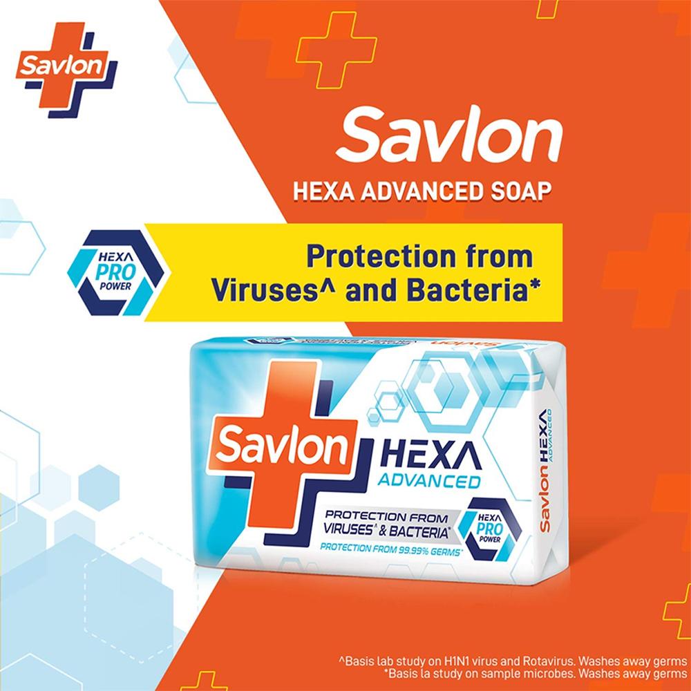 Savlon Hexa Advanced Soap