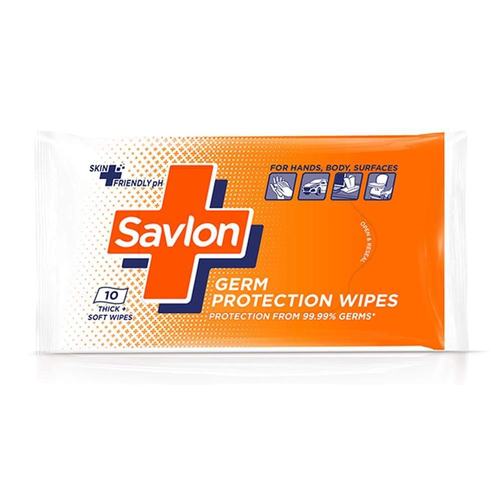Savlon Germ Protection Wipes
