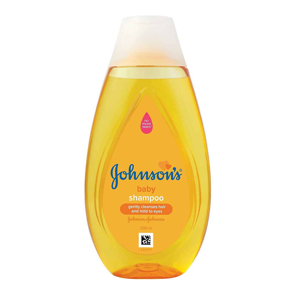 Johnson's No More Tears Baby Shampoo