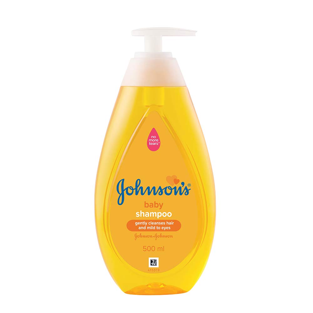 Johnson's No More Tears Baby Shampoo