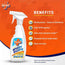 Savlon Spray & Wipe Multipurpose Disinfectant Cleaner 500ML 