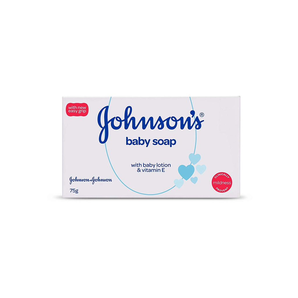 Johnson baby soap for oily deals skin