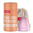 Sirona Reusable Menstrual Cup for Women 