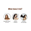 Sirona Marshmallow & Clove Anti Dandruff Conditioner with Neem & Tulsi for Men & Women 