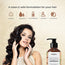 Sirona Marshmallow & Clove Anti Dandruff Conditioner with Neem & Tulsi for Men & Women 