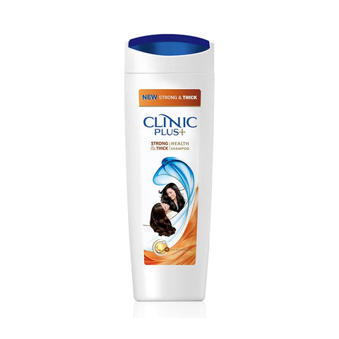 clinic plus strong & extra thick shampoo