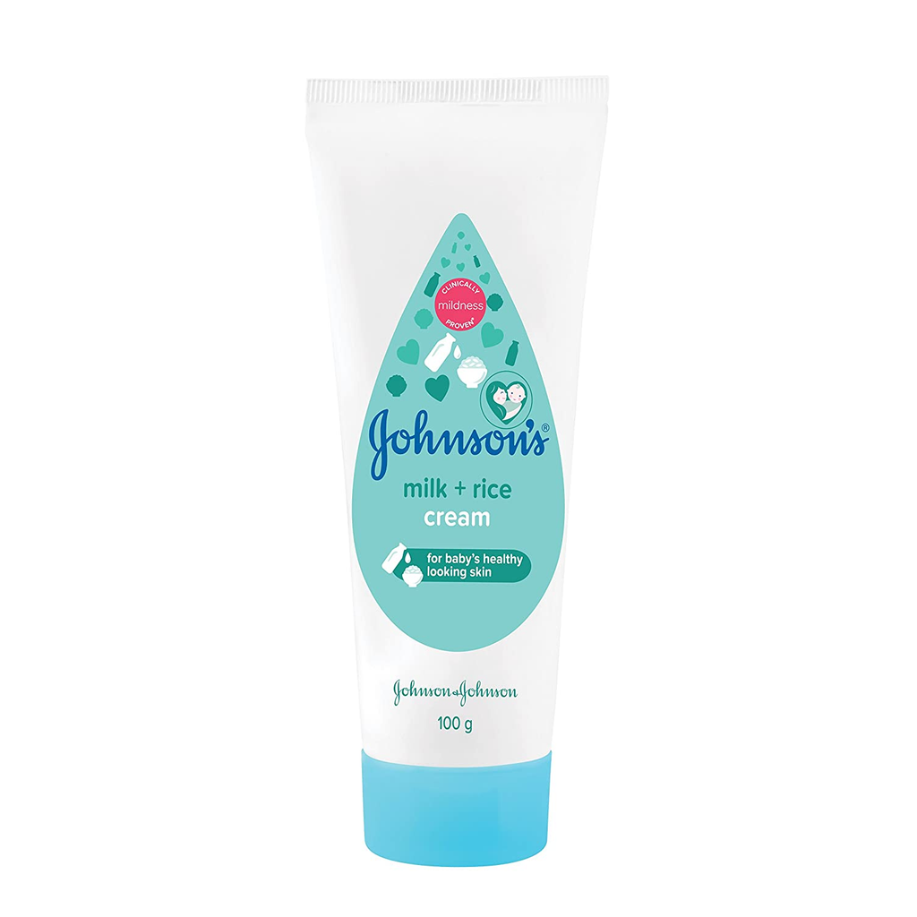 Johnson baby face cream hotsell