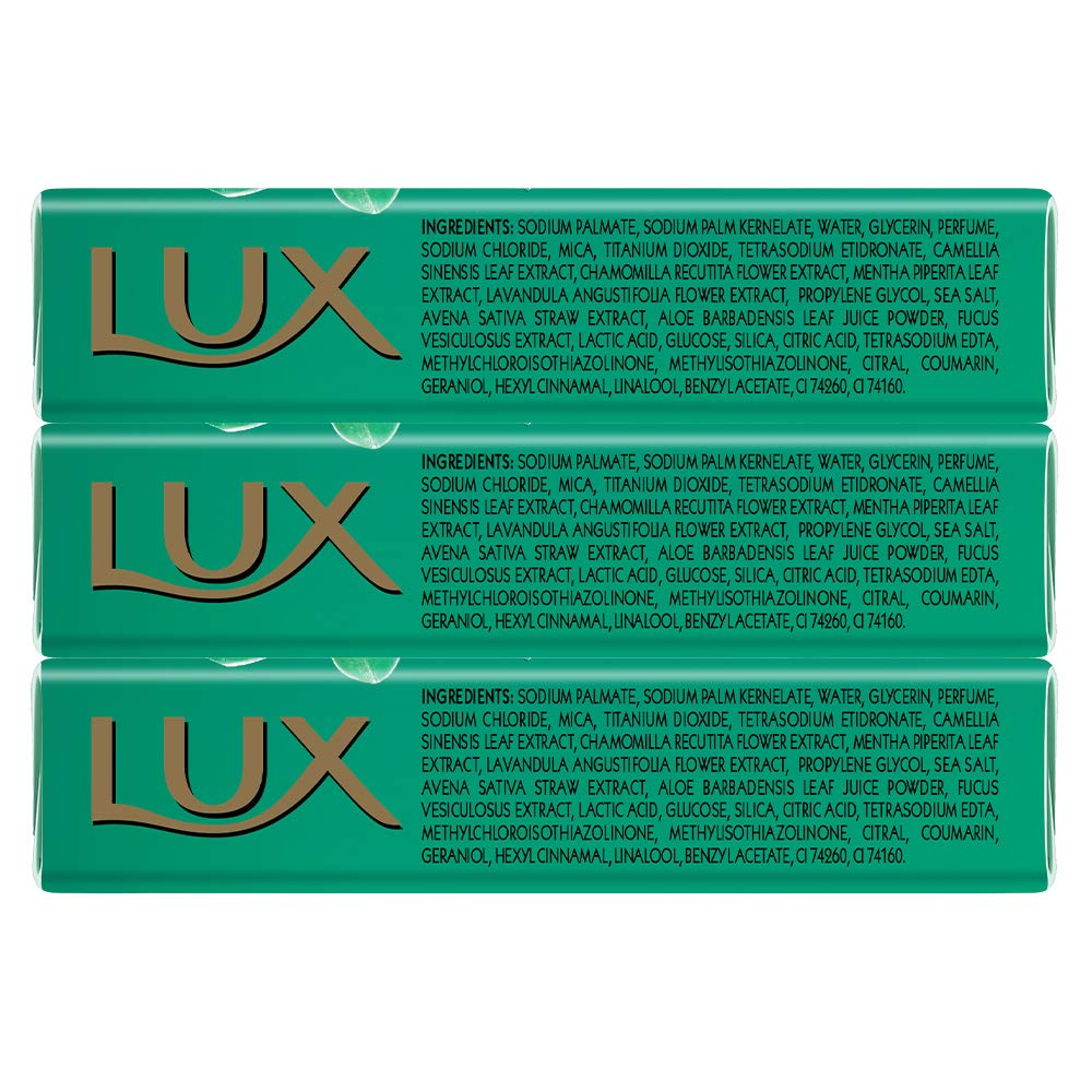 Lux Fresh Splash Water Lily and Cooling Mint