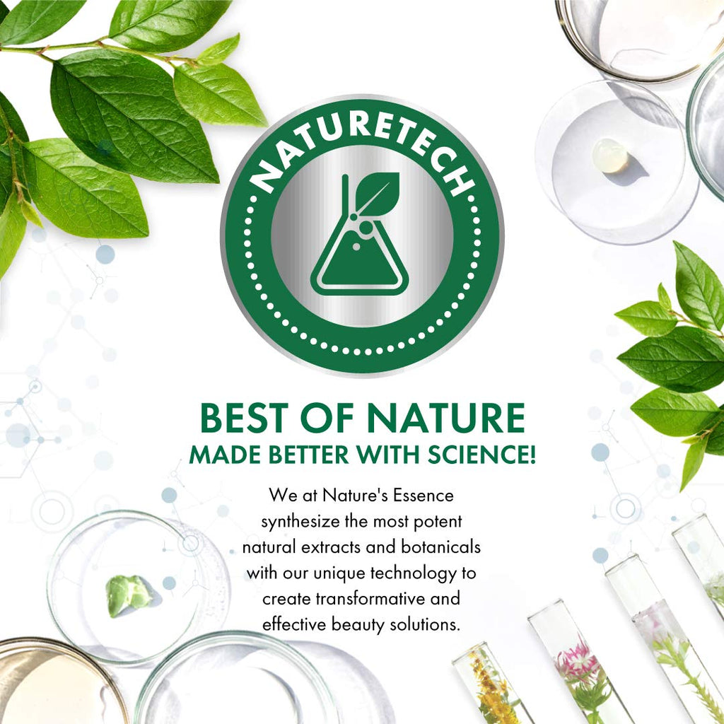 Nature's Essence Protecting Gel Face Wash Neem & Aloe