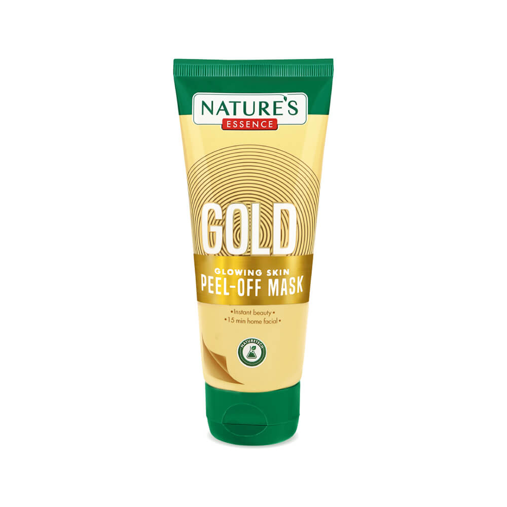 Nature's Essence Gold Peel-Off Mask