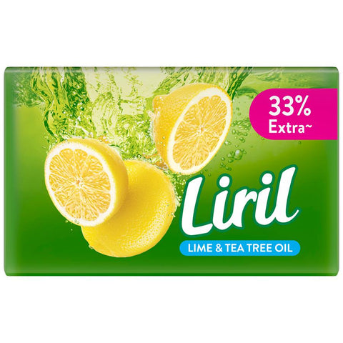 liril bathing soap lime