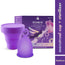 Bombae Reusable Menstrual Cup (M size) & Sterilizer 