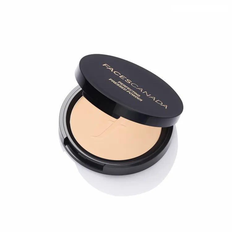 Faces Canada Perfecting Pressed Powder SPF 15 - 9 gms