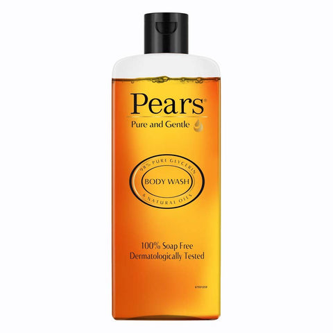 pears shower gel pure & gentle - 250 ml