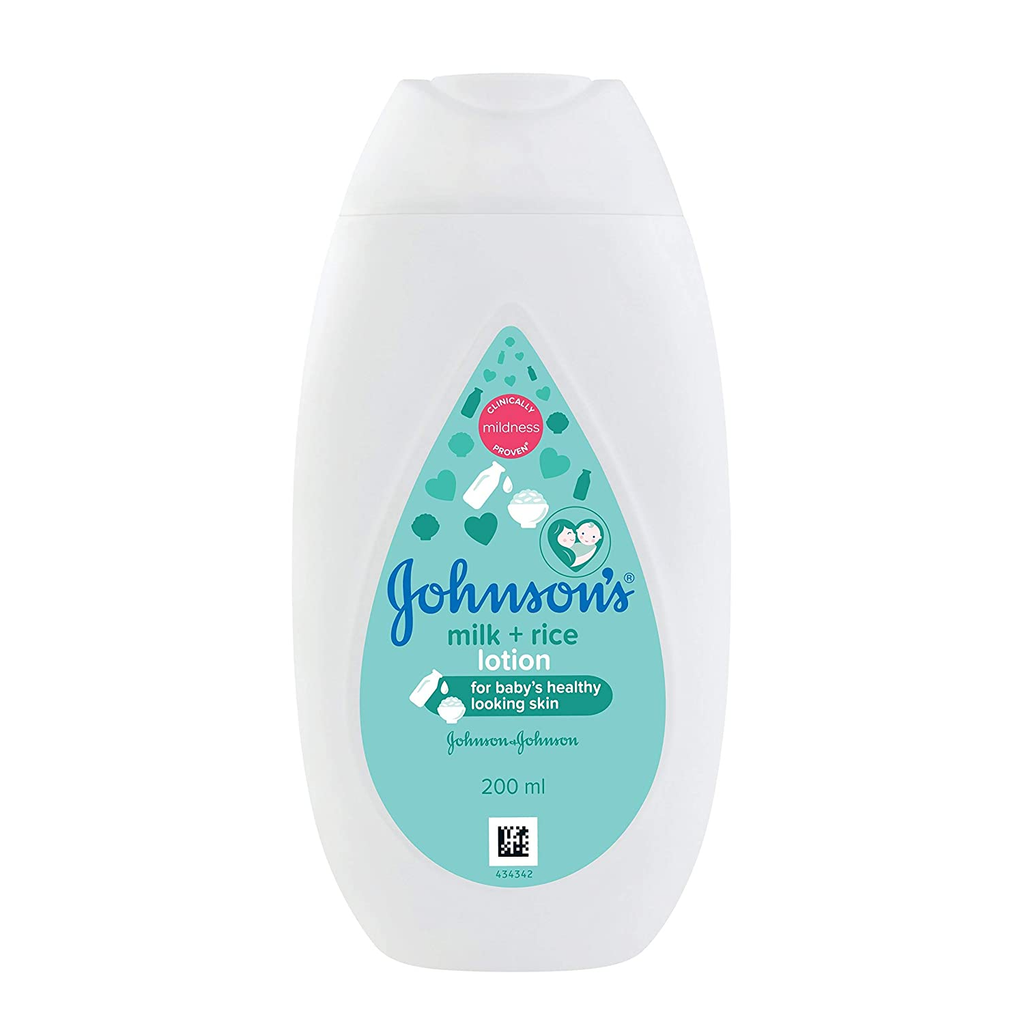 Johnson's Baby Soap - Beuflix – BEUFLIX