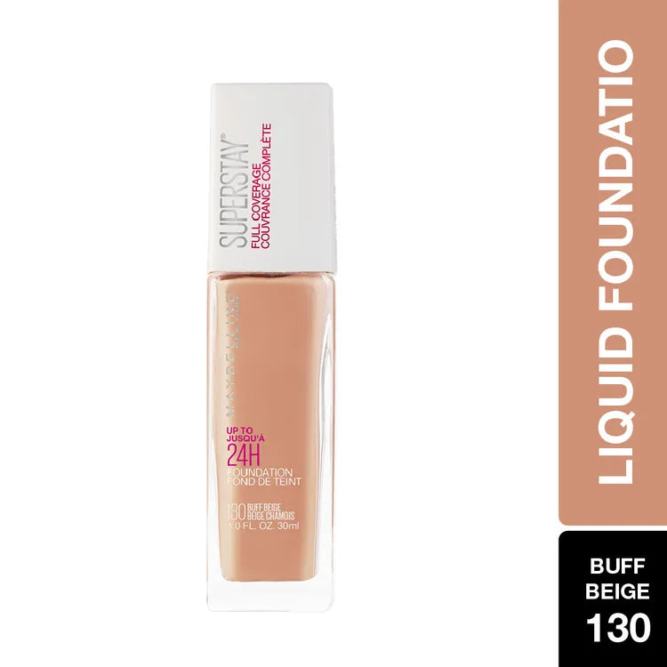 Maybelline New York Super Stay Full Coverage Foundation - 30 ml
