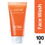 Lakme Blush & Glow Peach Gel Face Wash 100% Real Peach Burst - 100 gms 