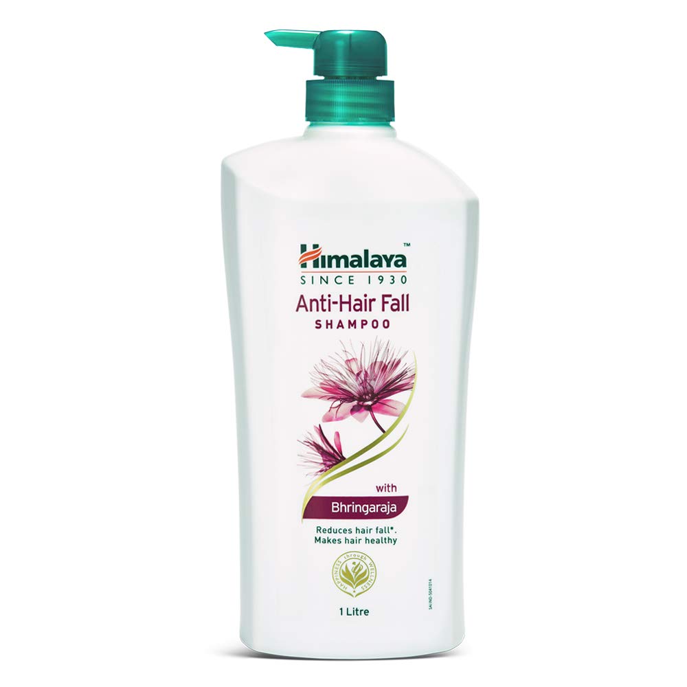 Himalaya Anti-Hair Fall Shampoo With Bhringaraja