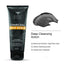 Bombay Shaving Company Face Scrub with Black Sand and for Dead Skin Removal - 100 gms 