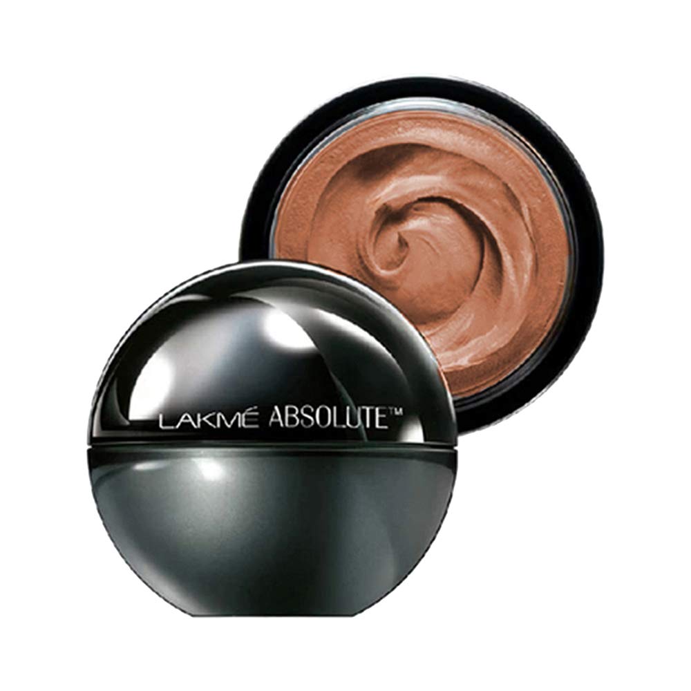 Lakme Absolute Skin Natural Mousse Mattreal Foundation - 25 gms