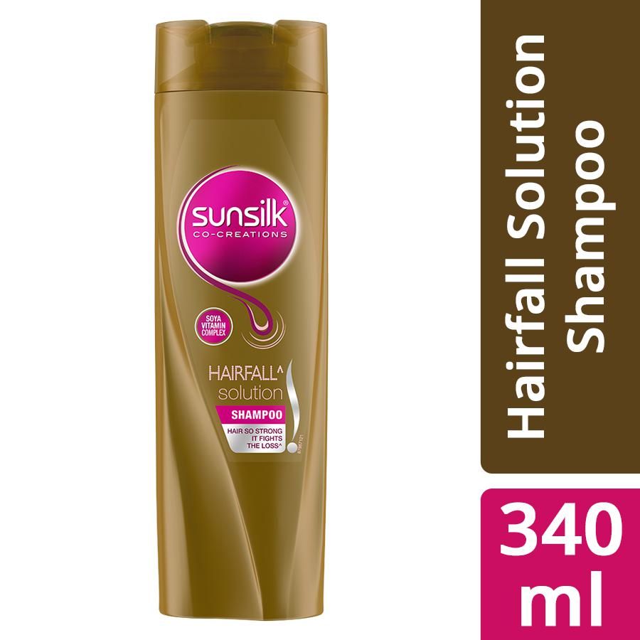Sunsilk Hairfall Solution Shampoo 340ml