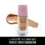 Lakme 9 To 5 Primer + Matte Perfect Cover Foundation - 25 ml 