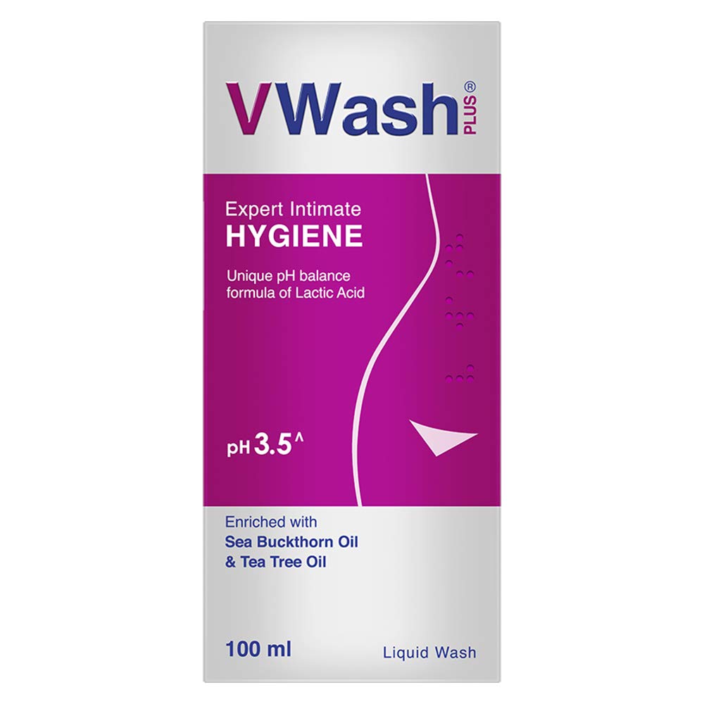 VWash Plus Expert Intimate Hygiene Liquid Wash