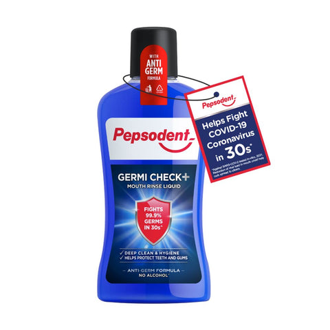 pepsodent mouth wash - 250 ml