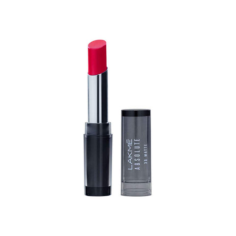 lakme absolute 3d lipstick - 3.6 gms
