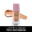 Lakme 9 To 5 Primer + Matte Perfect Cover Foundation - 25 ml 