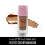 Lakme 9 To 5 Primer + Matte Perfect Cover Foundation - 25 ml 