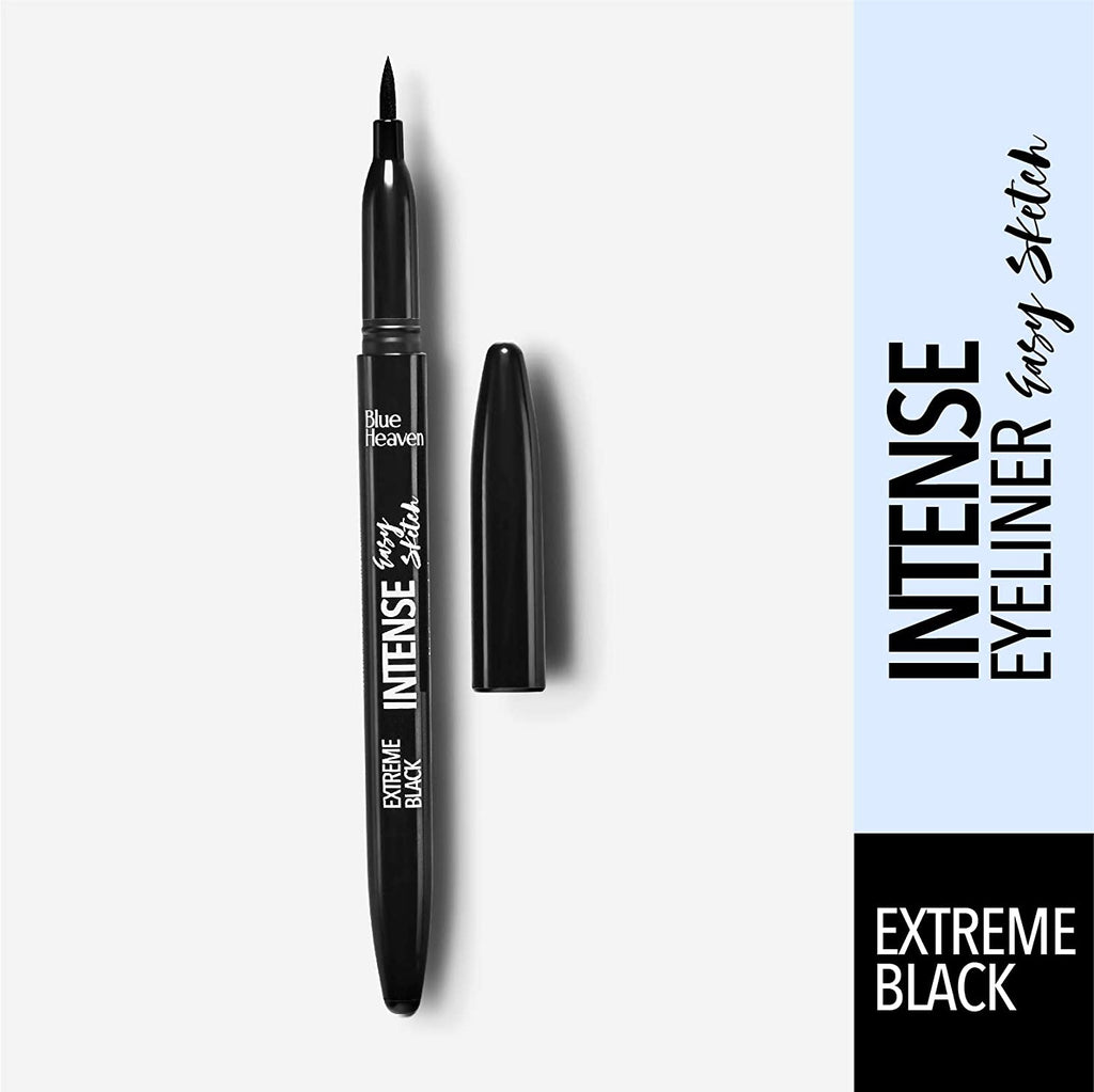 Lakme Eyeconic Black Eyeliner Pen Fine Tip Price  Buy Online at 550 in  India