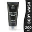 Bombay Shaving Company Charcoal Face & Body Wash 