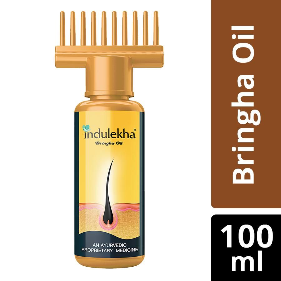 Indulekha Hair Oil Bhringraj 22ml