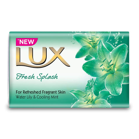 lux fresh splash water lily and cooling mint