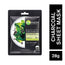 Garnier Charcoal and Algae Hydrating Face Sheet Mask 