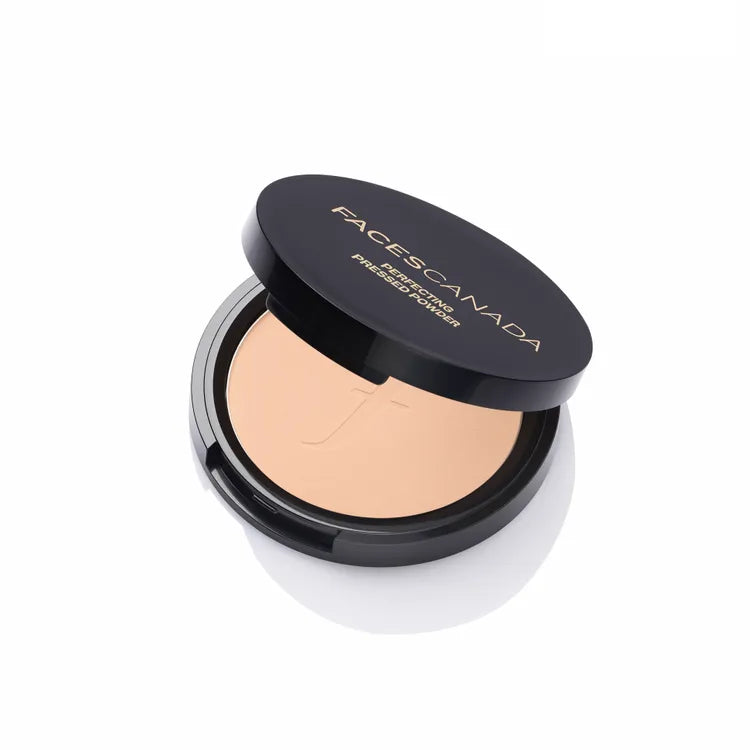 Faces Canada Perfecting Pressed Powder SPF 15 - 9 gms