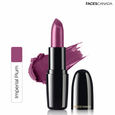 faces canada weightless creme finish lipstick - 4 gms
