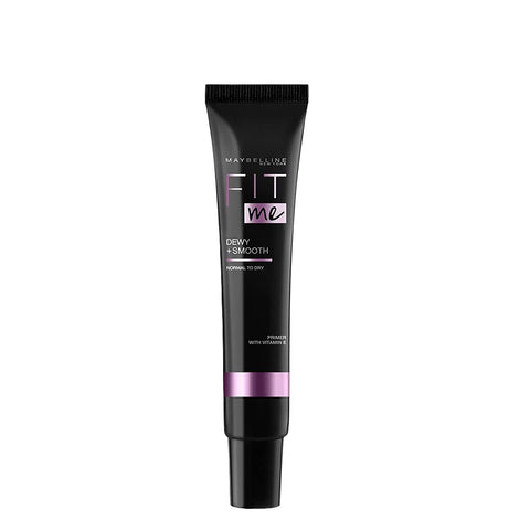 maybelline new york fit me primer - dewy+smooth - 30 ml