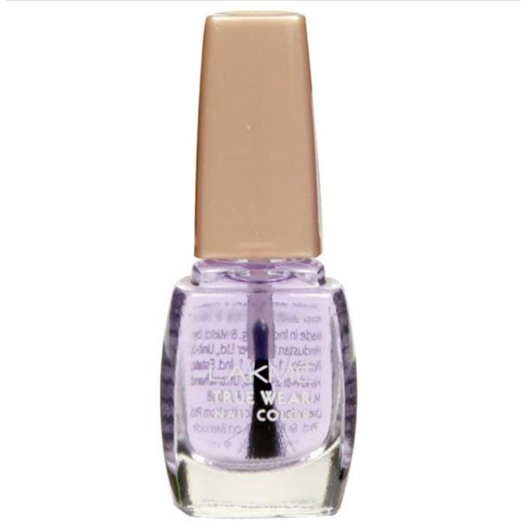 Buy Lakme True Wear Classics Clear Glass Nail Polish 012  Nail Polish for  Women 55165  Myntra