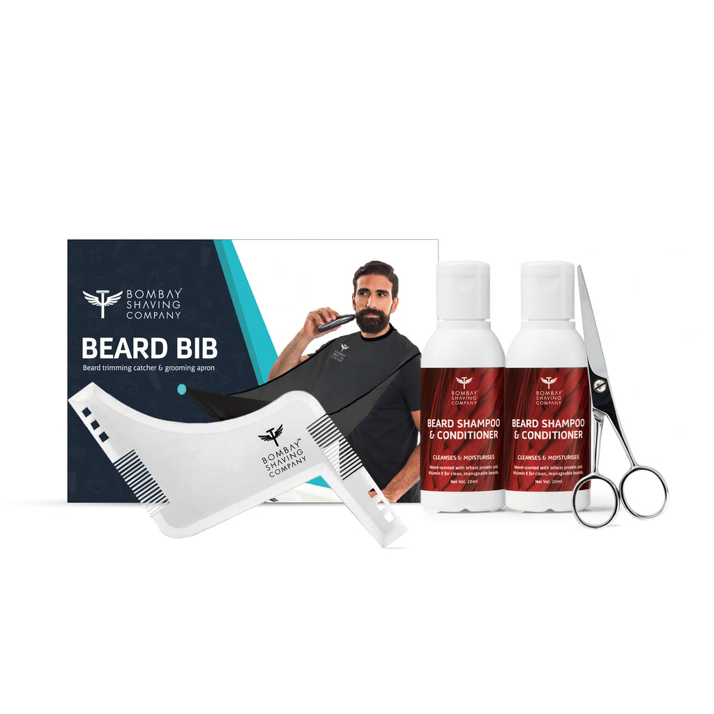 Bombay Shaving Company Beard Shaping and Styling Kit