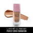 Lakme 9 To 5 Primer + Matte Perfect Cover Foundation - 25 ml 