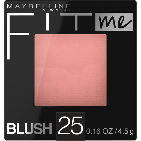 maybelline new york fit me blush - 4.5 gms
